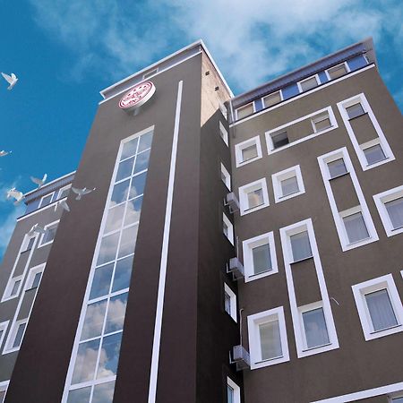 Hotel An-2 Harkiv Exterior foto