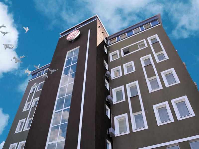 Hotel An-2 Harkiv Exterior foto